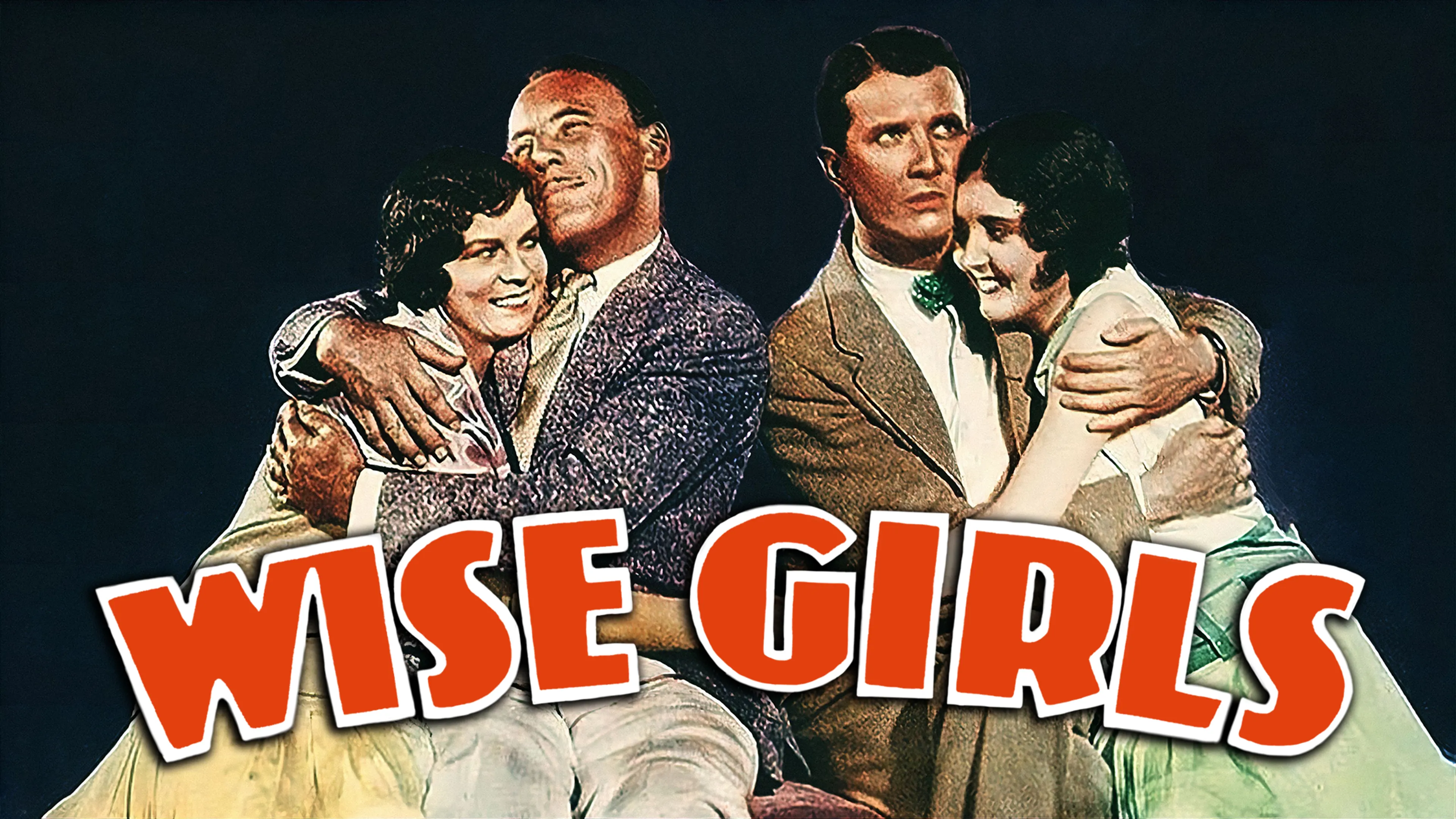 Wise Girls poster